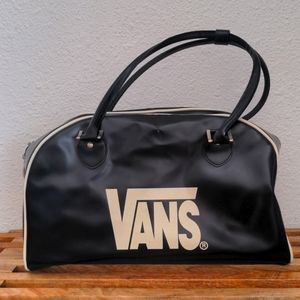 Vans bowling bag